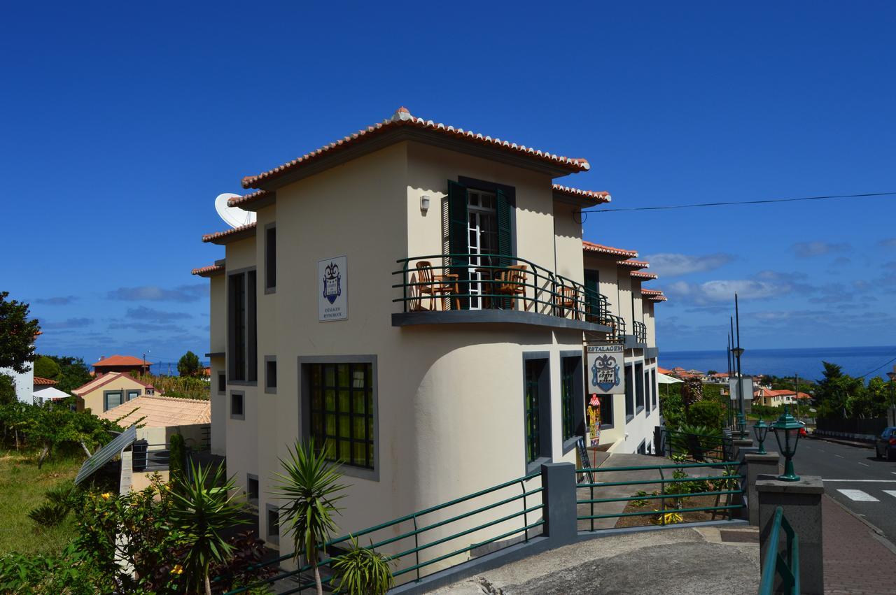 Estalagem Corte Do Norte Ponta Delgada  Luaran gambar